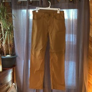 Prana men’s stretch Zion climbing pant